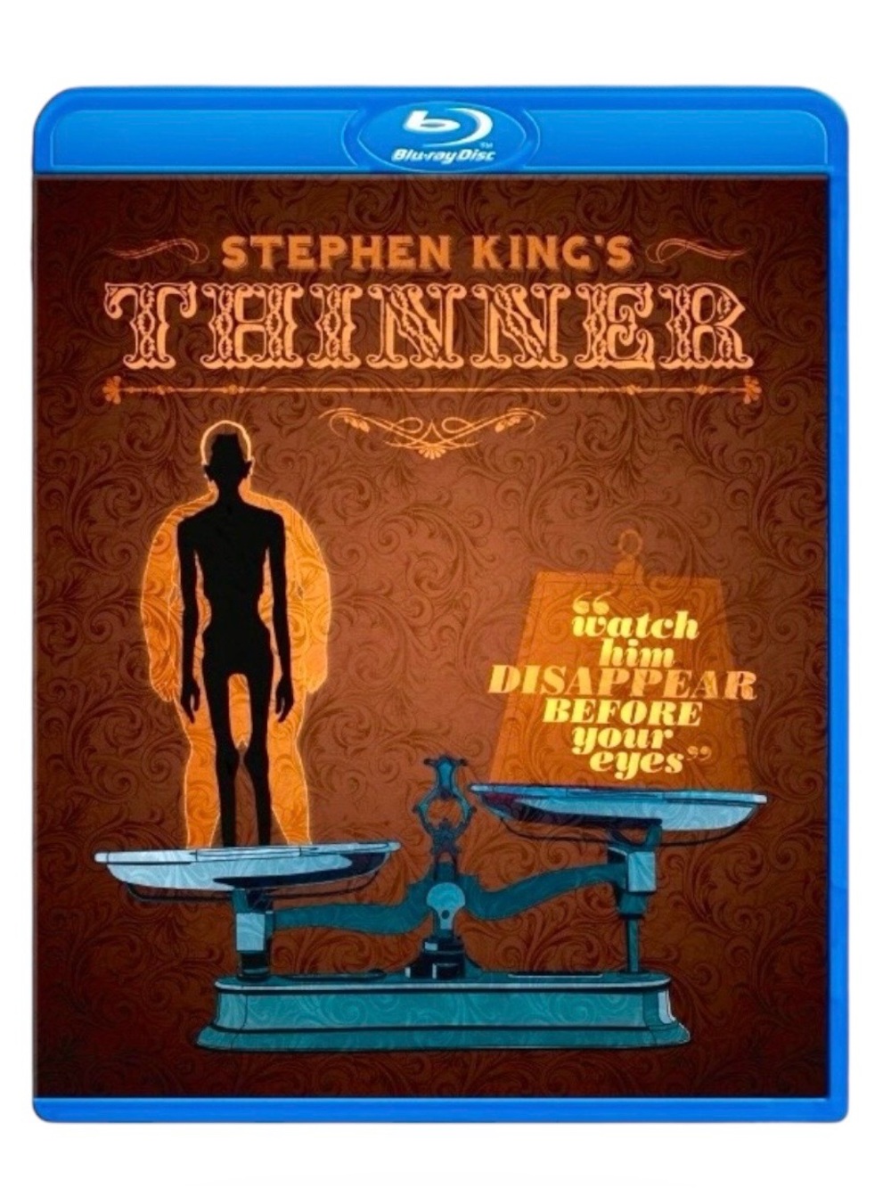 Stephen King's Thinner (Blu-ray, 1996)